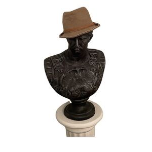 Converse One Star Fedora Hat